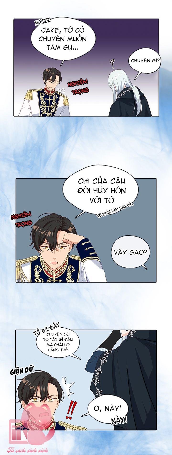 Hãy Coi Chừng Ác Nữ - Chap 9