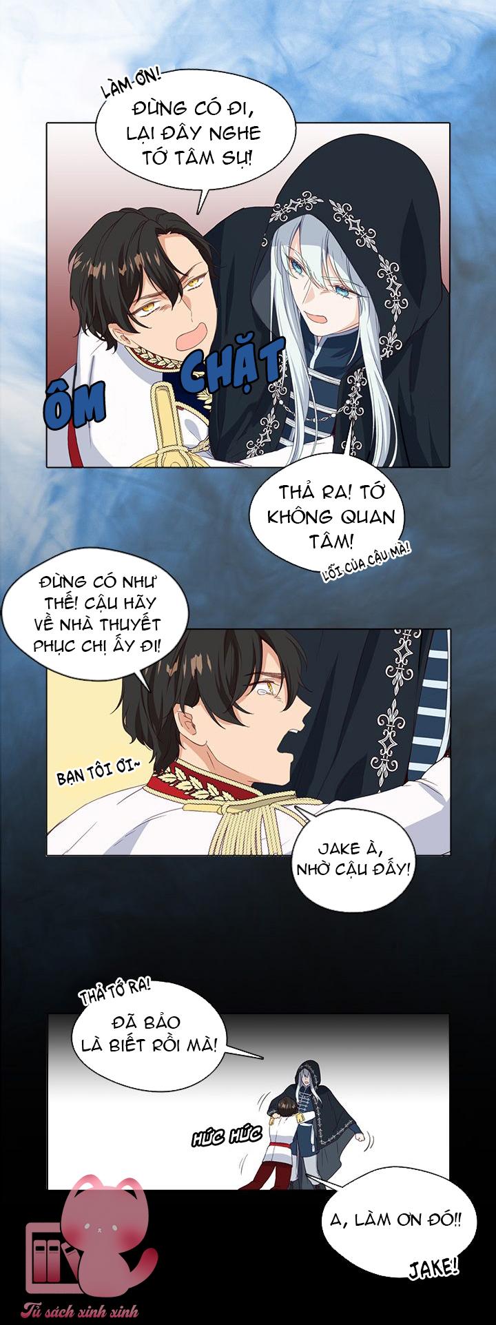 Hãy Coi Chừng Ác Nữ - Chap 9