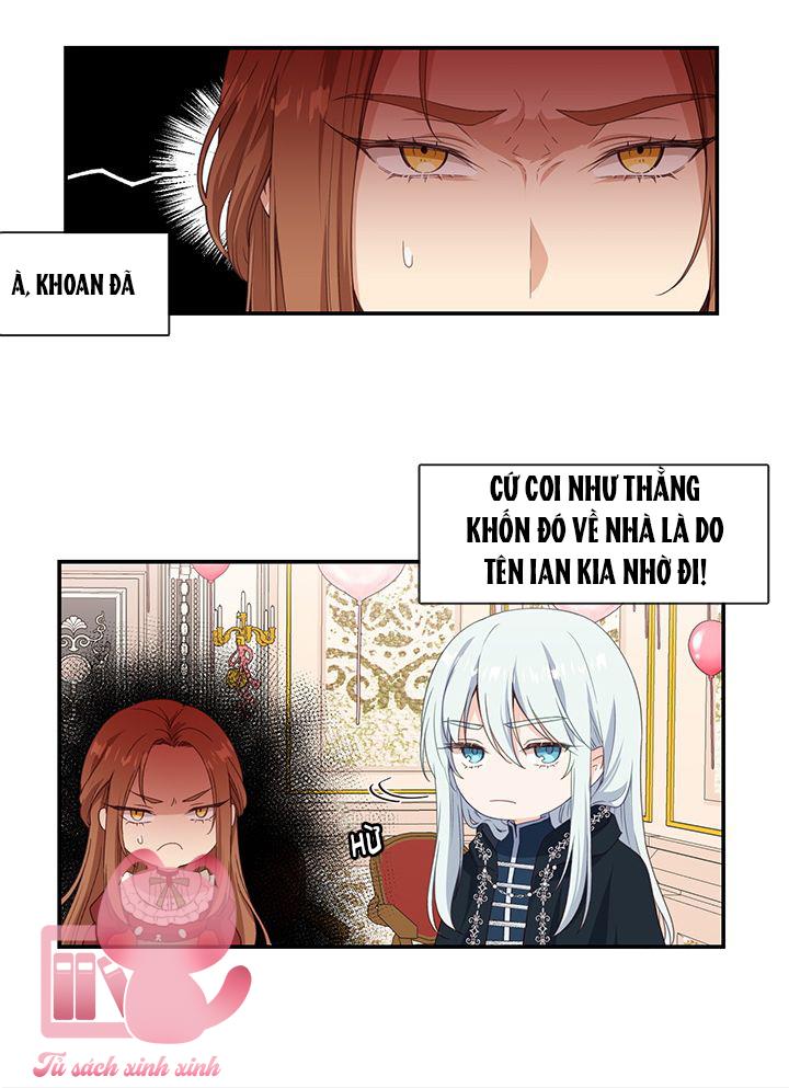 Hãy Coi Chừng Ác Nữ - Chap 9