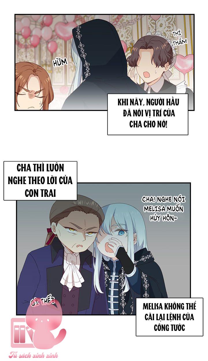 Hãy Coi Chừng Ác Nữ - Chap 9