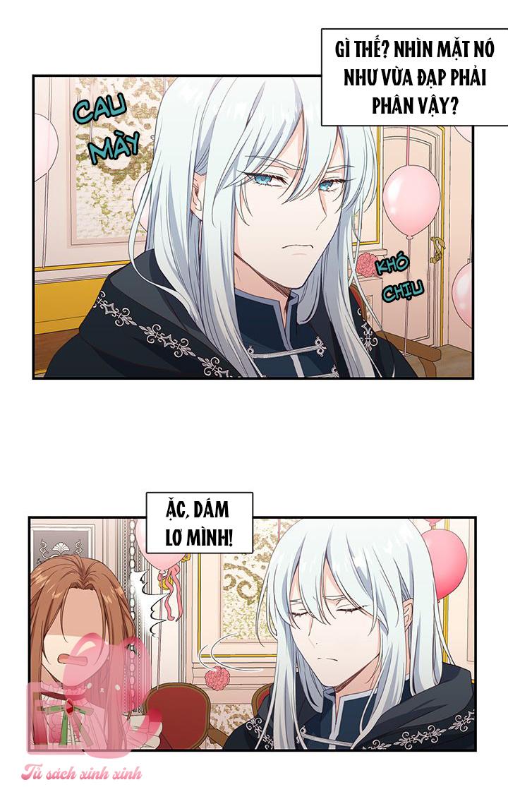 Hãy Coi Chừng Ác Nữ - Chap 9