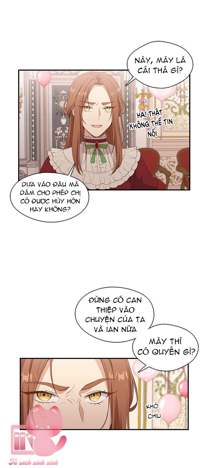 Hãy Coi Chừng Ác Nữ - Chap 9