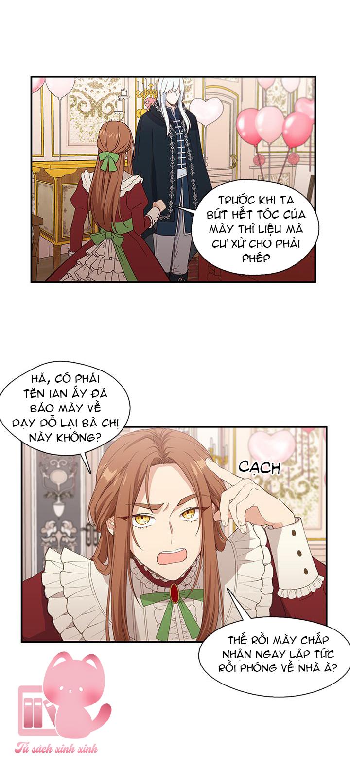 Hãy Coi Chừng Ác Nữ - Chap 9