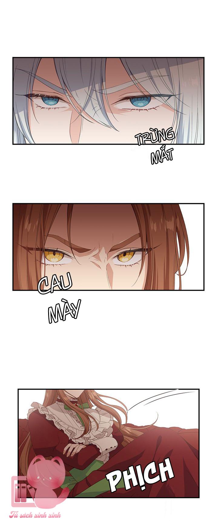 Hãy Coi Chừng Ác Nữ - Chap 9