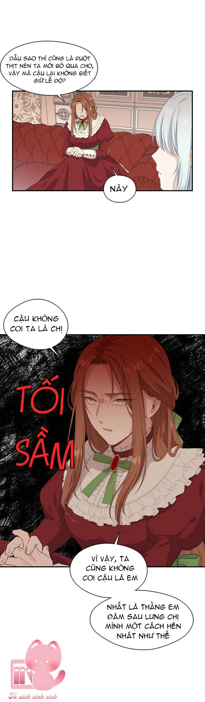 Hãy Coi Chừng Ác Nữ - Chap 9