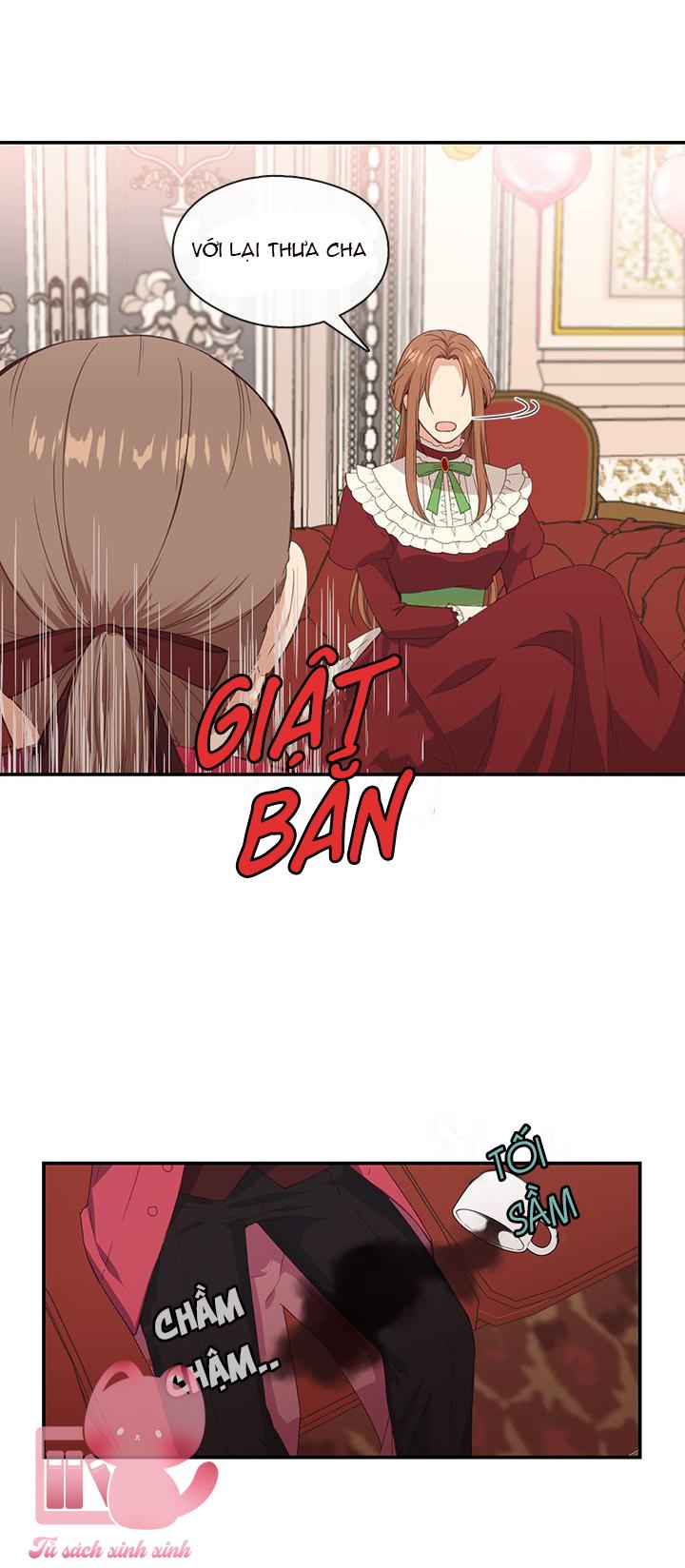 Hãy Coi Chừng Ác Nữ - Chap 9