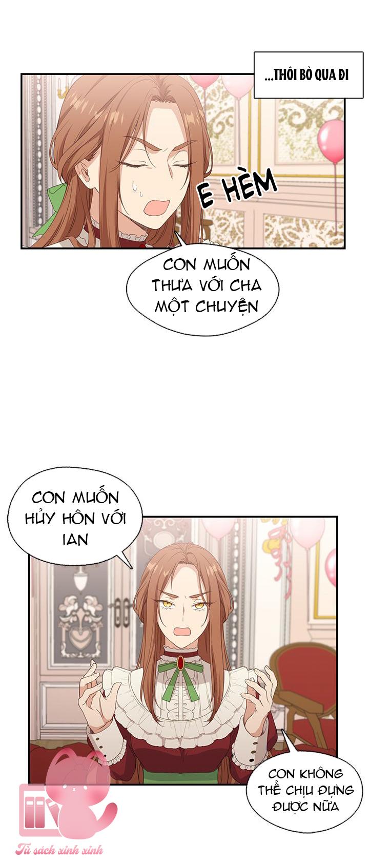 Hãy Coi Chừng Ác Nữ - Chap 9
