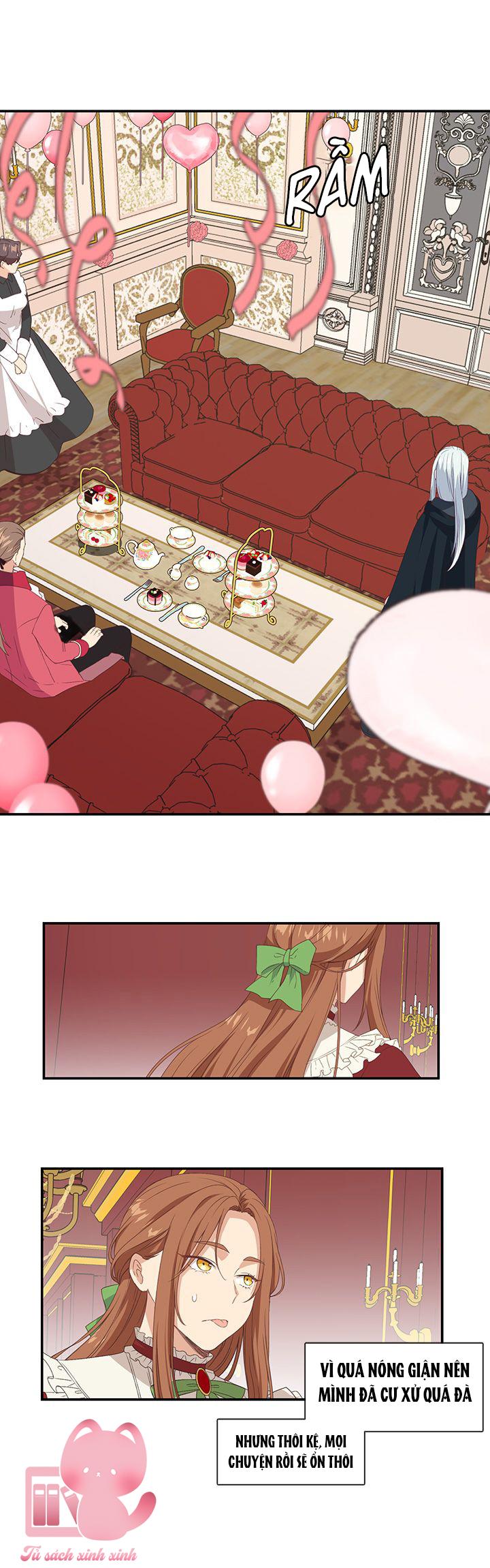 Hãy Coi Chừng Ác Nữ - Chap 9