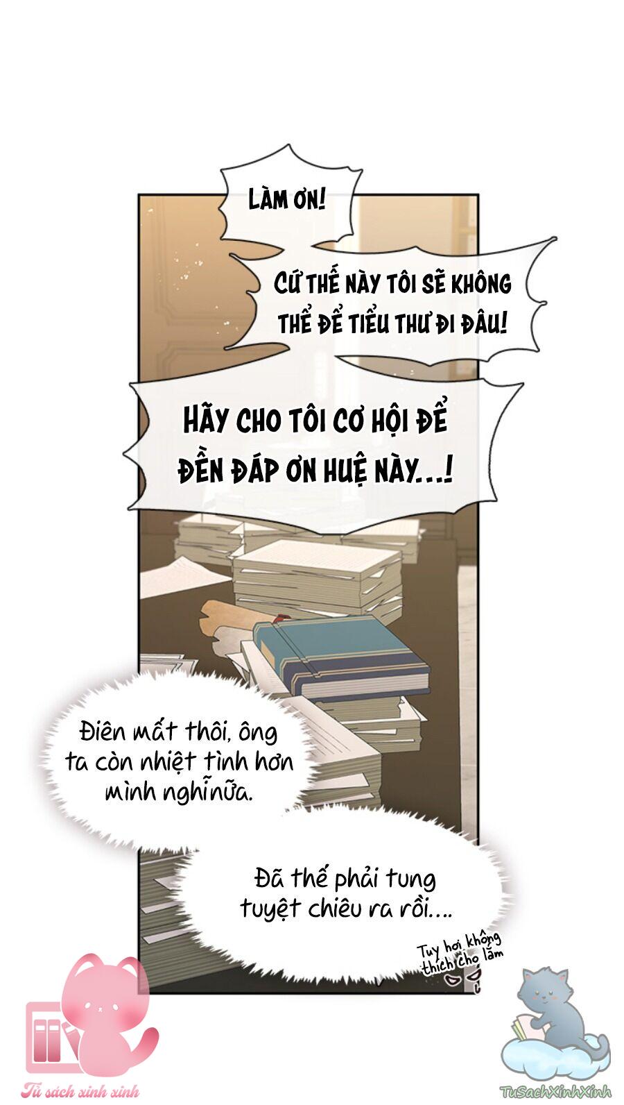 Hãy Coi Chừng Ác Nữ - Chap 90