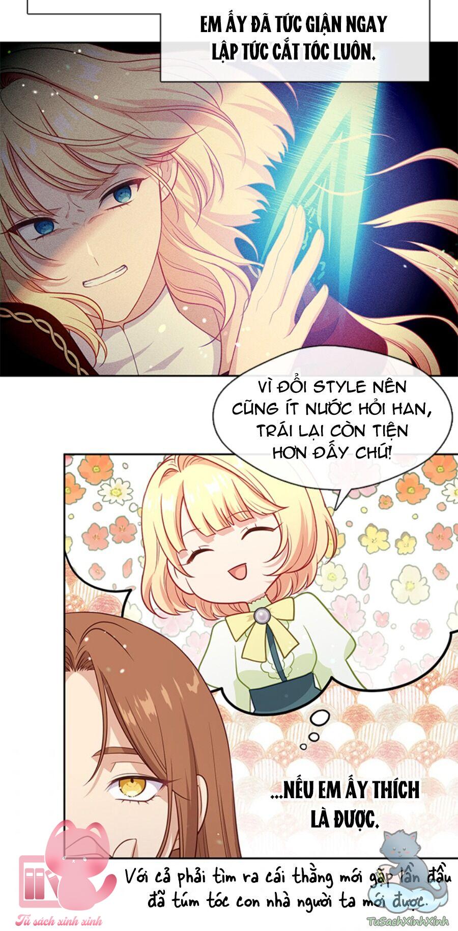 Hãy Coi Chừng Ác Nữ - Chap 90