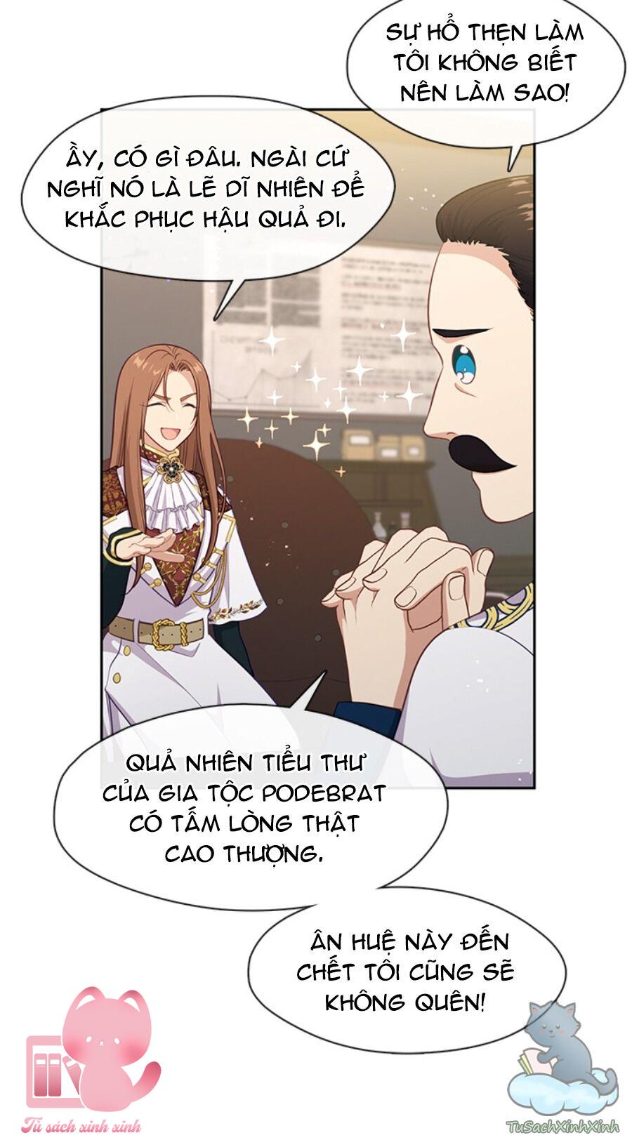 Hãy Coi Chừng Ác Nữ - Chap 90