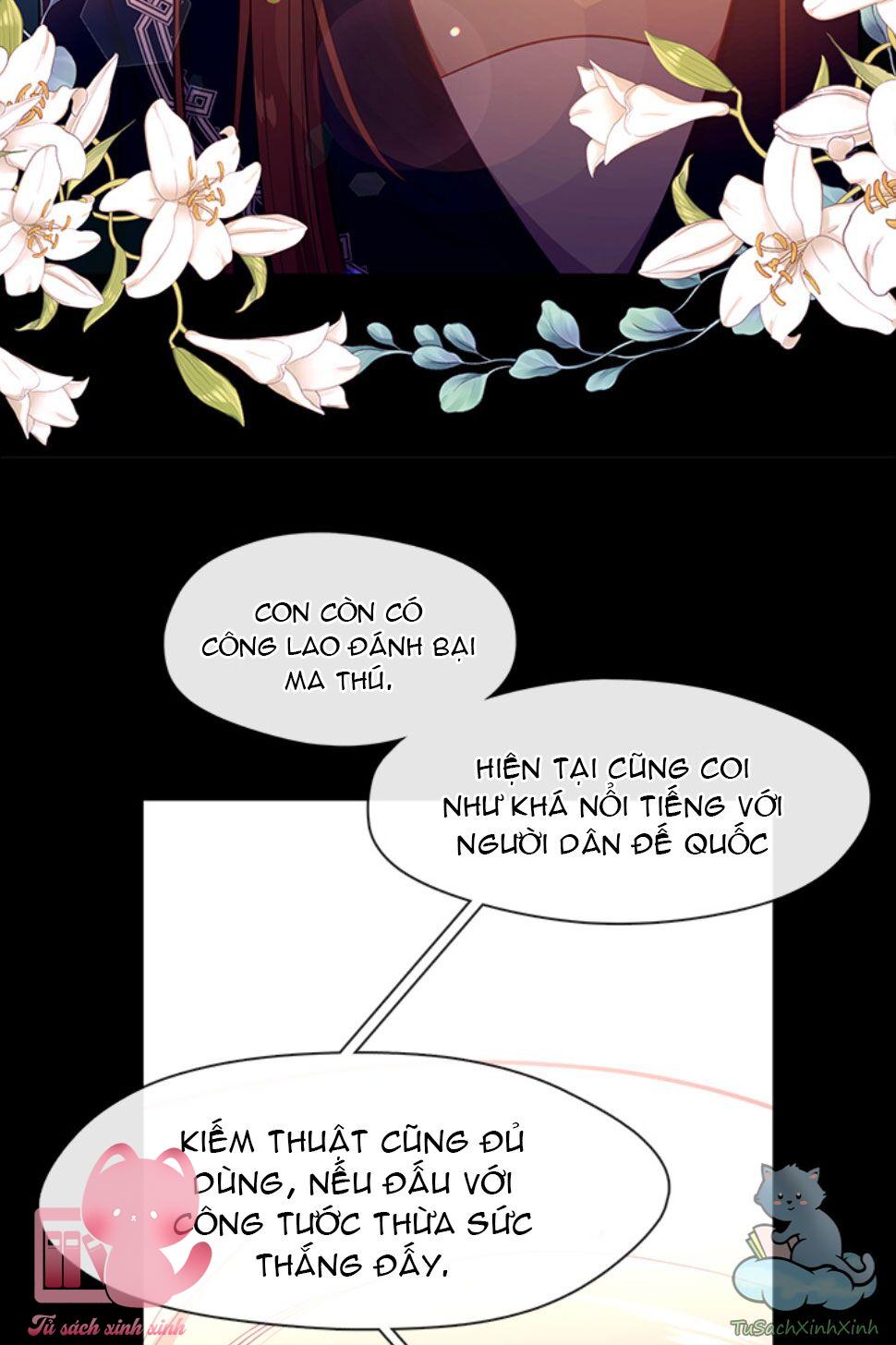 Hãy Coi Chừng Ác Nữ - Chap 91