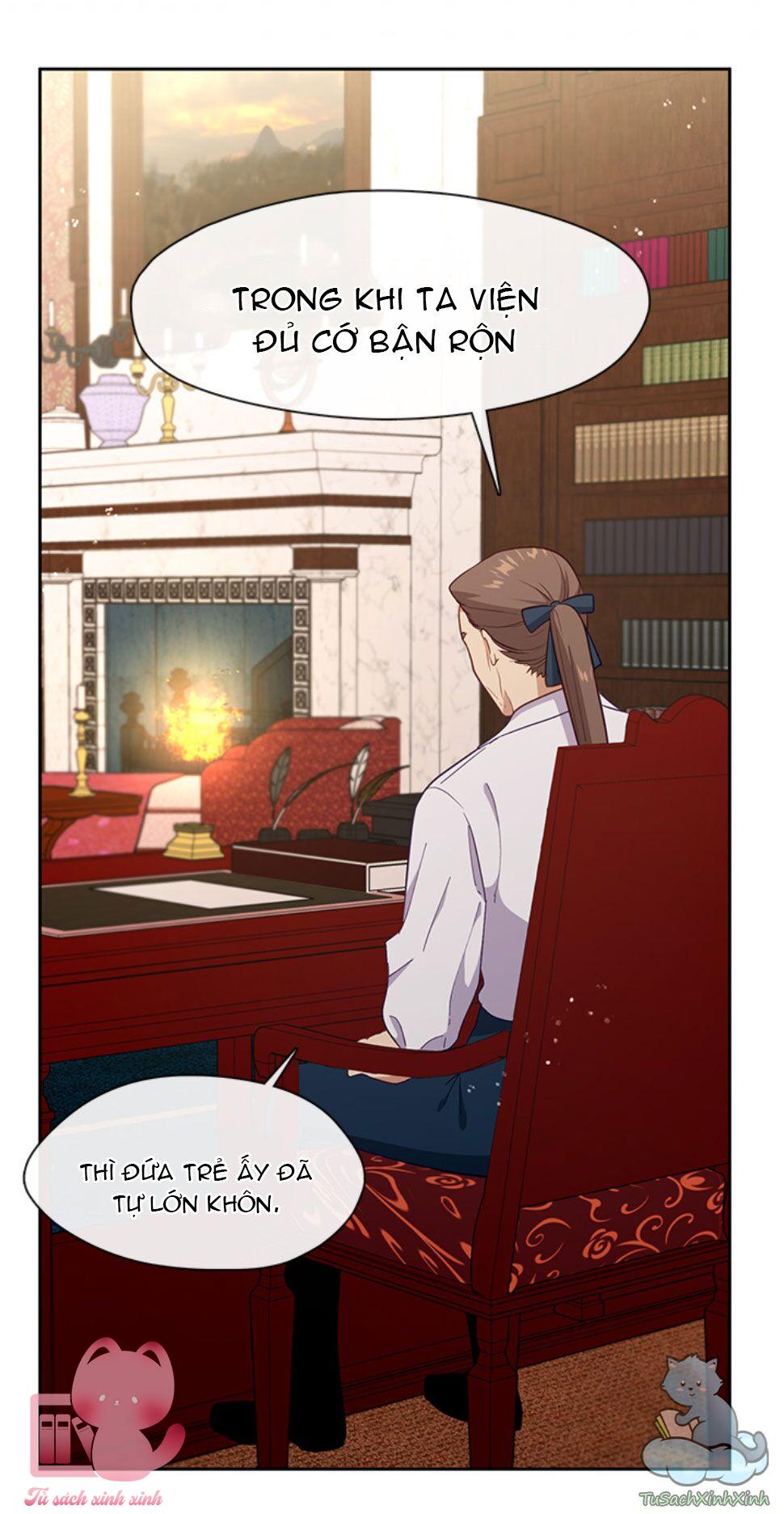 Hãy Coi Chừng Ác Nữ - Chap 91