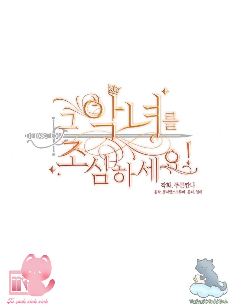 Hãy Coi Chừng Ác Nữ - Chap 91