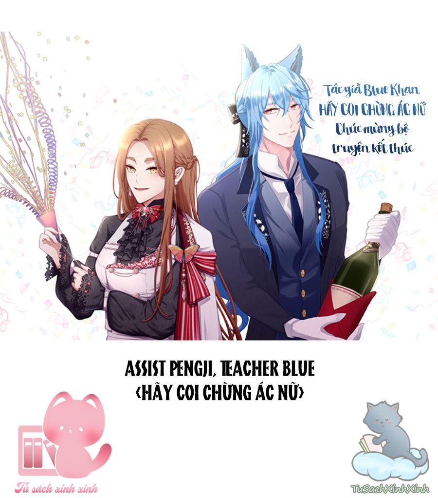 Hãy Coi Chừng Ác Nữ - Chap 92