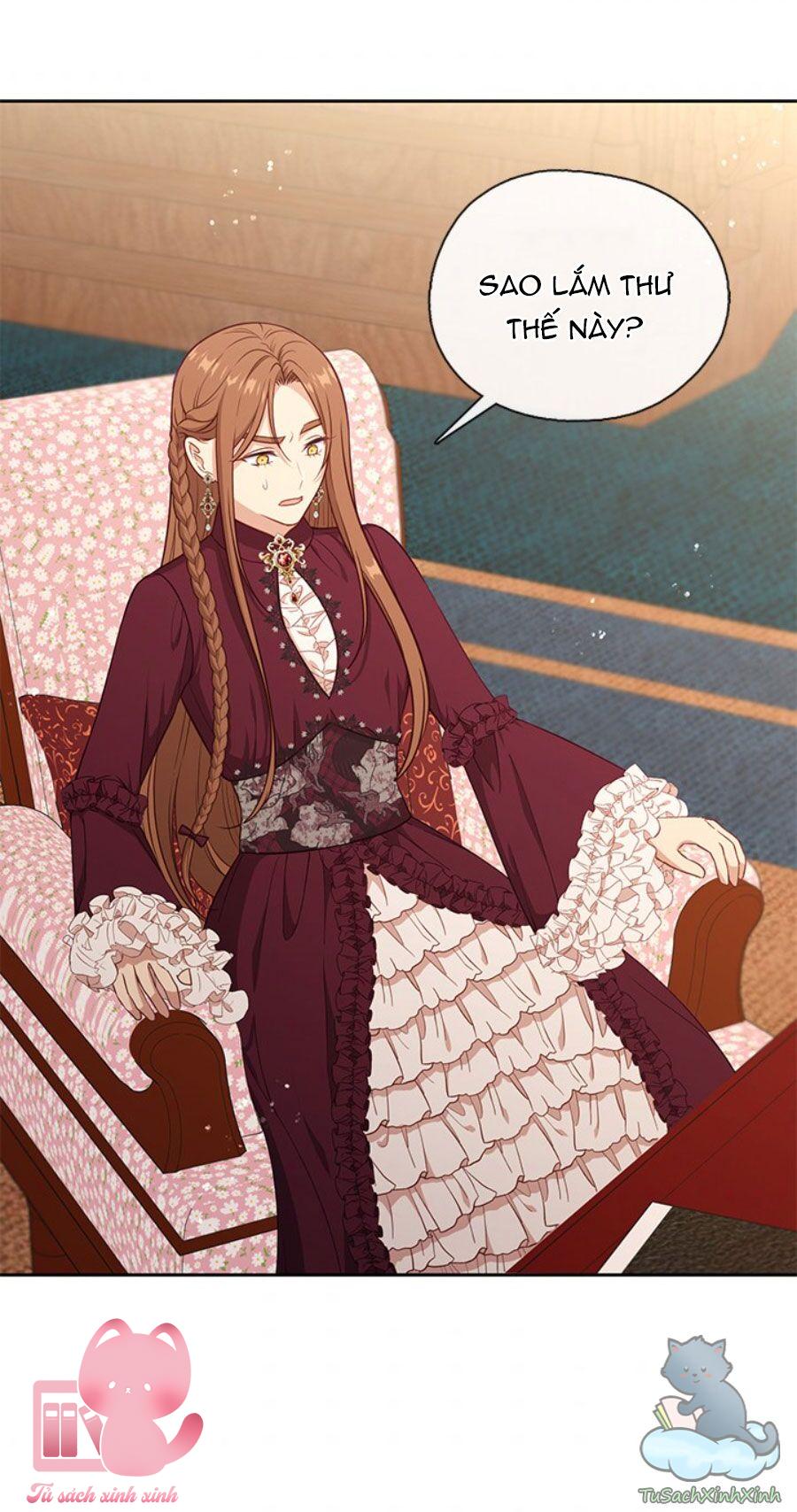 Hãy Coi Chừng Ác Nữ - Chap 92