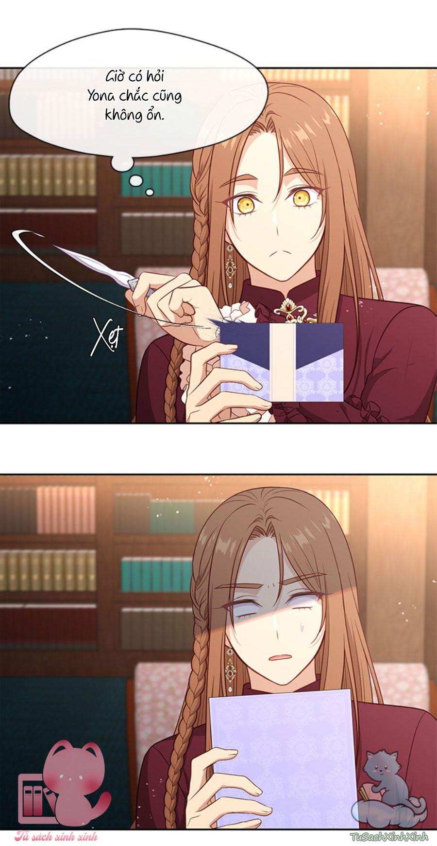 Hãy Coi Chừng Ác Nữ - Chap 92