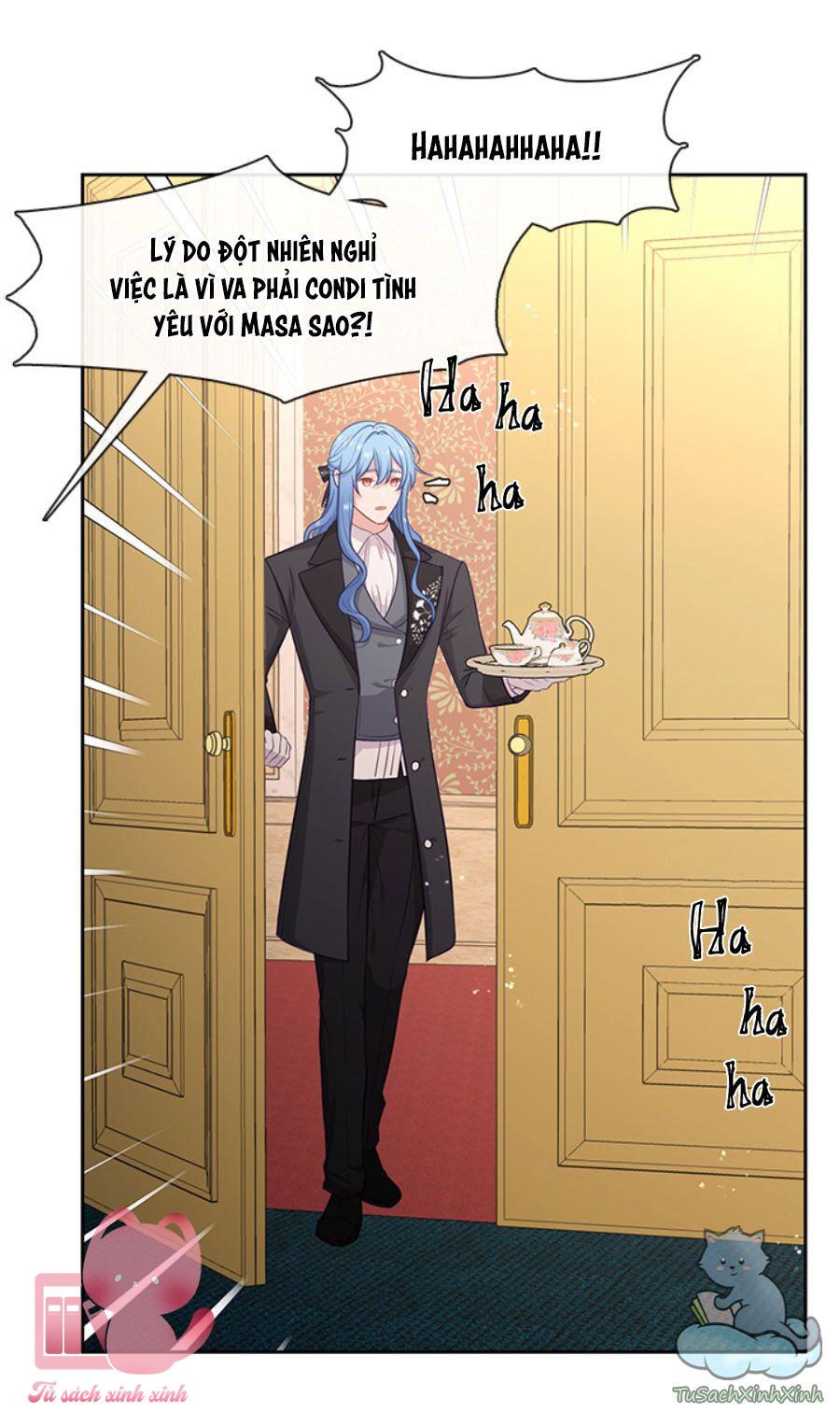 Hãy Coi Chừng Ác Nữ - Chap 92