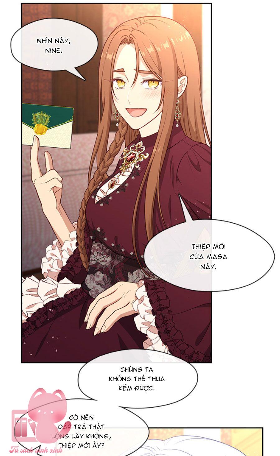 Hãy Coi Chừng Ác Nữ - Chap 92