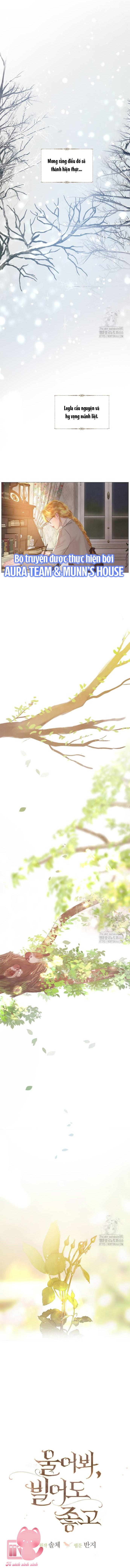 Hãy Khóc Và Cầu Nguyện Đi - Chap 37