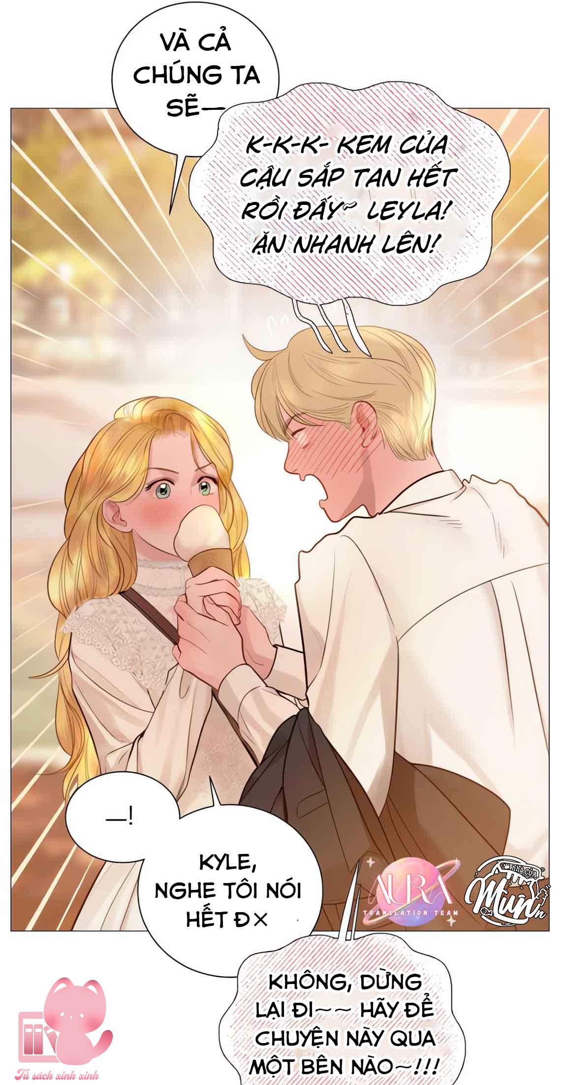 Hãy Khóc Và Cầu Nguyện Đi - Chap 42