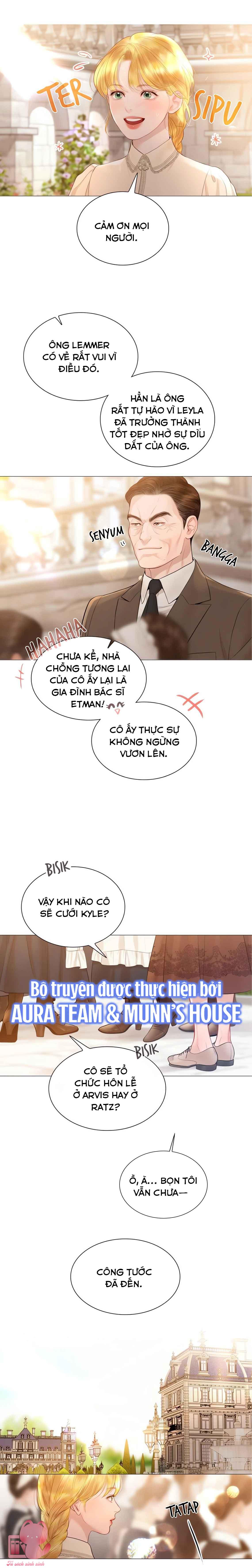 Hãy Khóc Và Cầu Nguyện Đi - Chap 43