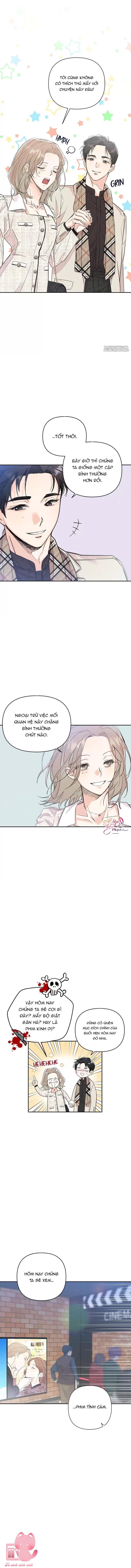Hãy Ly Hôn Đi! - Chap 10