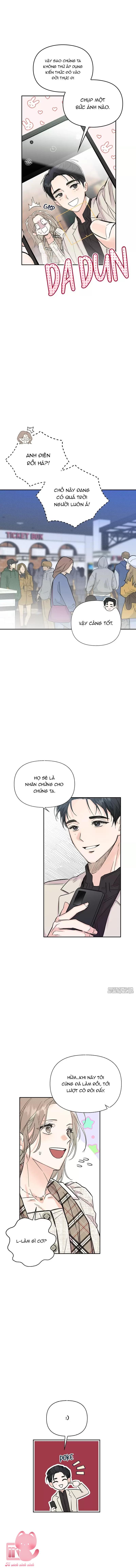 Hãy Ly Hôn Đi! - Chap 10