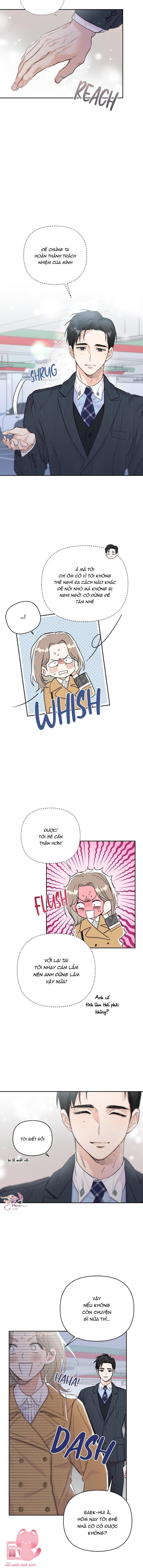 Hãy Ly Hôn Đi! - Chap 22