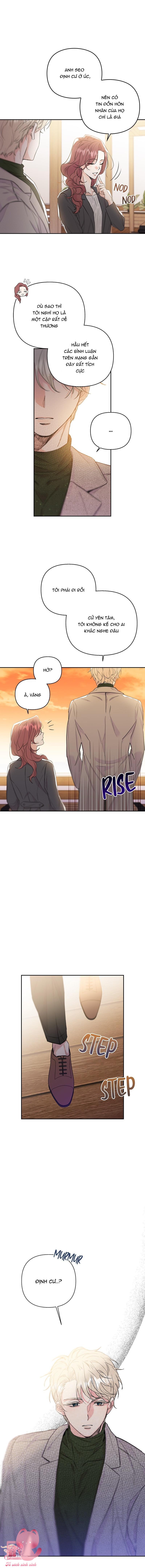 Hãy Ly Hôn Đi! - Chap 23