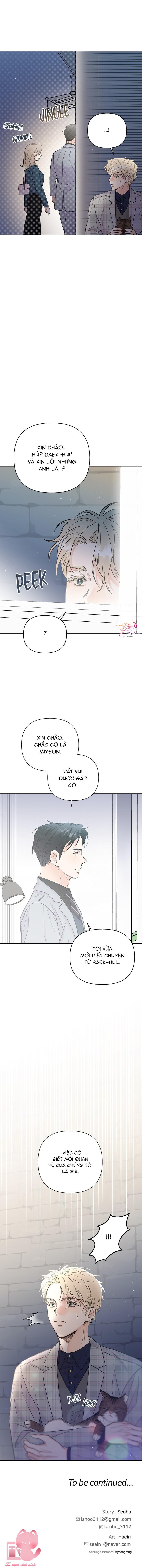 Hãy Ly Hôn Đi! - Chap 26