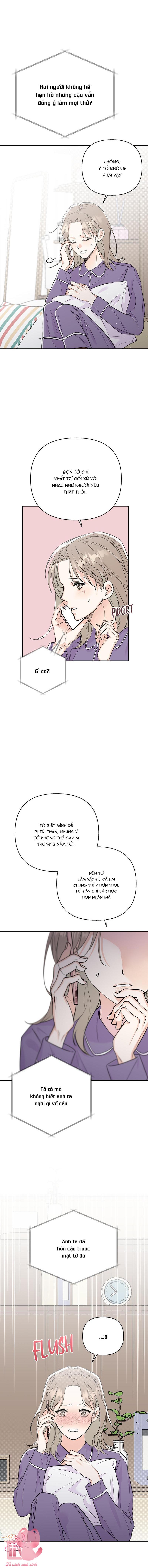 Hãy Ly Hôn Đi! - Chap 27