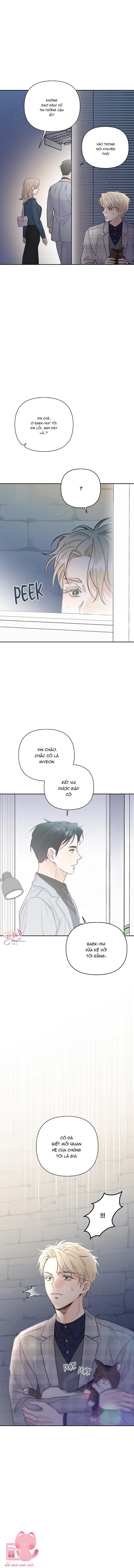 Hãy Ly Hôn Đi! - Chap 27