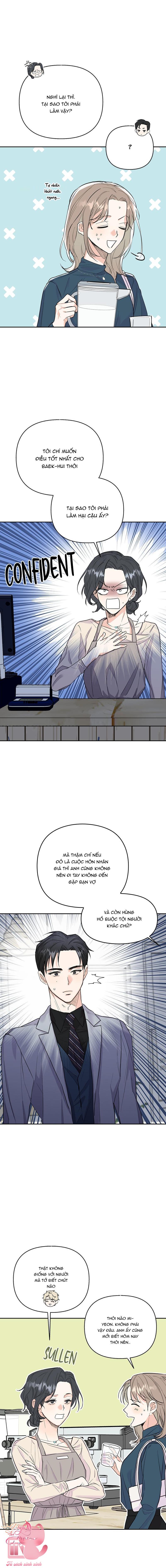 Hãy Ly Hôn Đi! - Chap 27