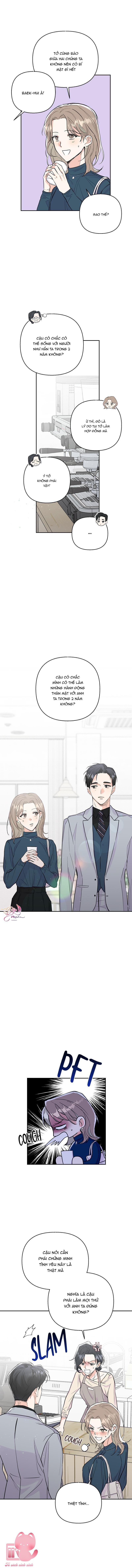 Hãy Ly Hôn Đi! - Chap 27