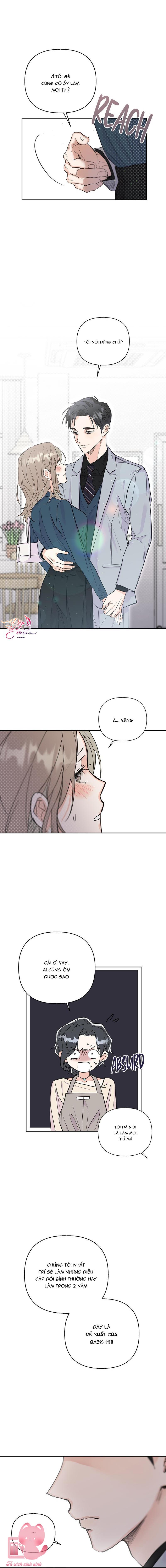 Hãy Ly Hôn Đi! - Chap 27