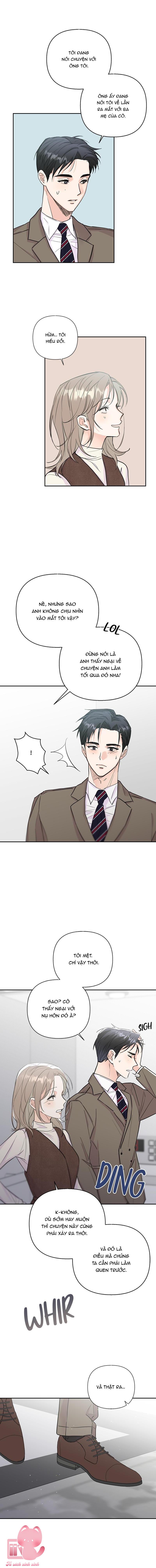 Hãy Ly Hôn Đi! - Chap 28