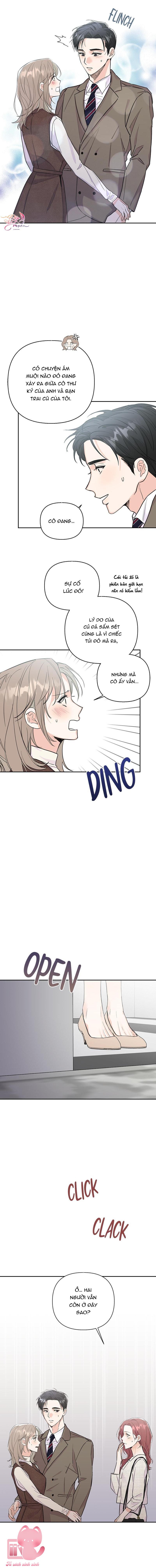 Hãy Ly Hôn Đi! - Chap 28