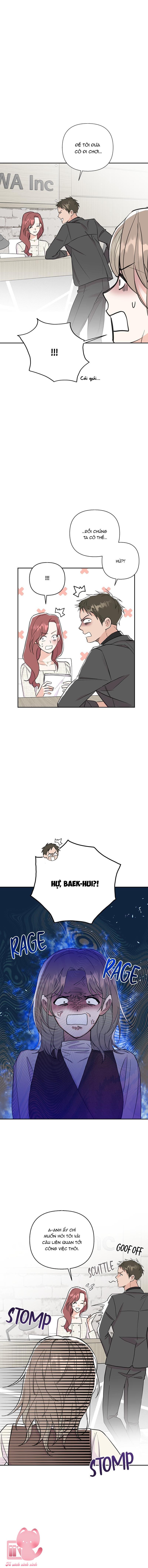 Hãy Ly Hôn Đi! - Chap 28