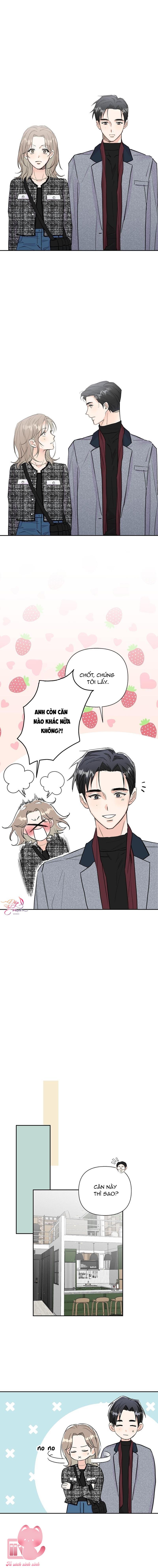 Hãy Ly Hôn Đi! - Chap 30