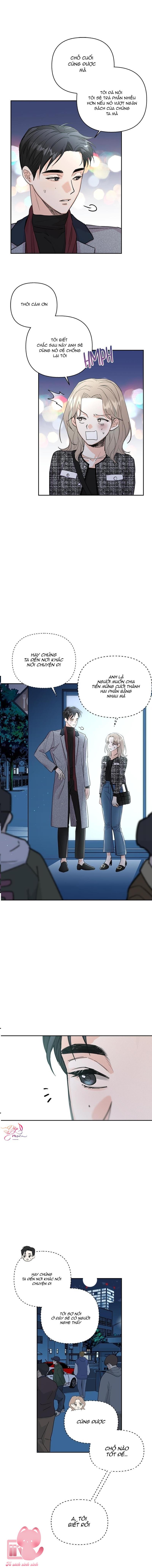 Hãy Ly Hôn Đi! - Chap 30