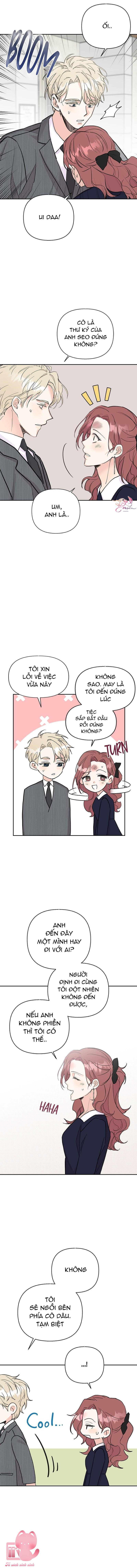 Hãy Ly Hôn Đi! - Chap 32