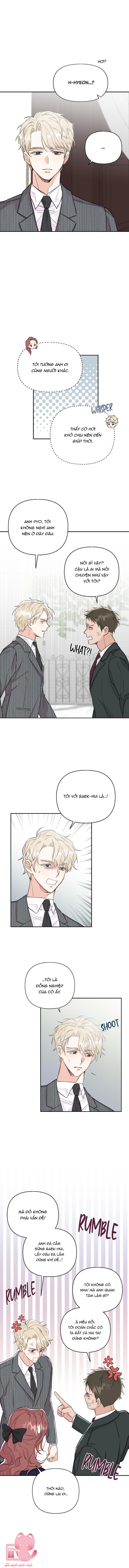 Hãy Ly Hôn Đi! - Chap 33