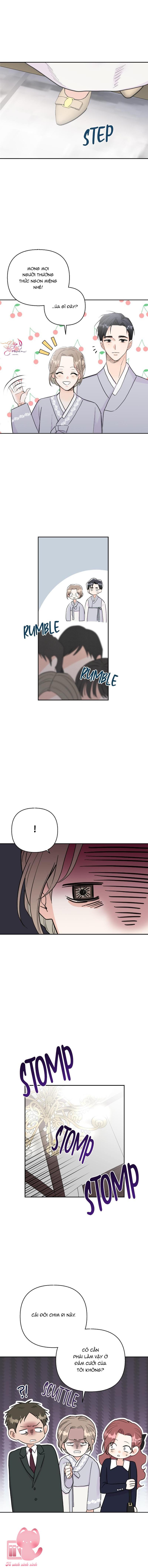 Hãy Ly Hôn Đi! - Chap 33