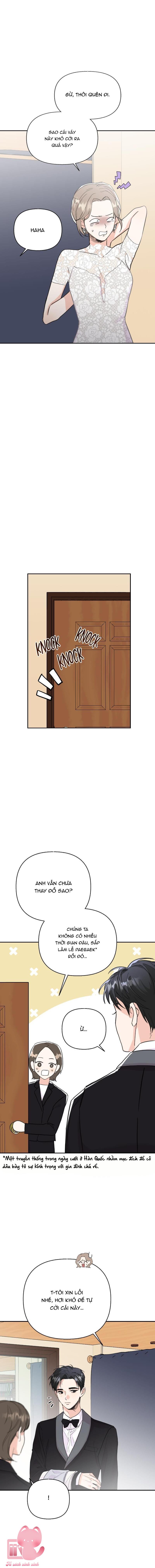 Hãy Ly Hôn Đi! - Chap 33