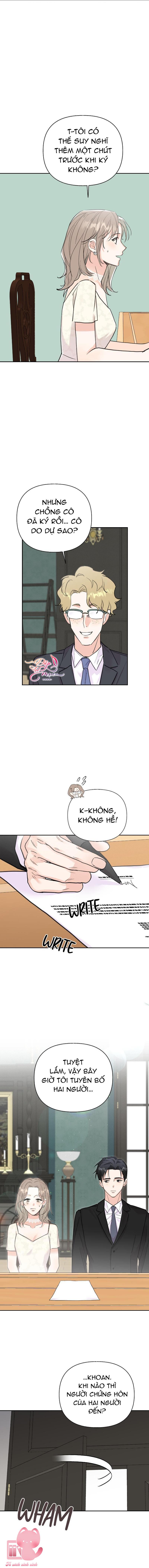 Hãy Ly Hôn Đi! - Chap 34