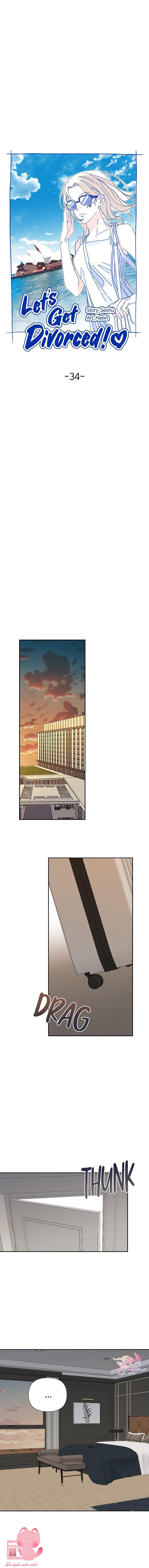 Hãy Ly Hôn Đi! - Chap 34