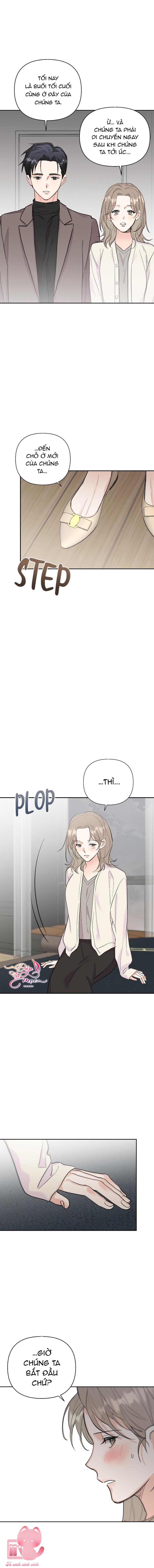 Hãy Ly Hôn Đi! - Chap 34