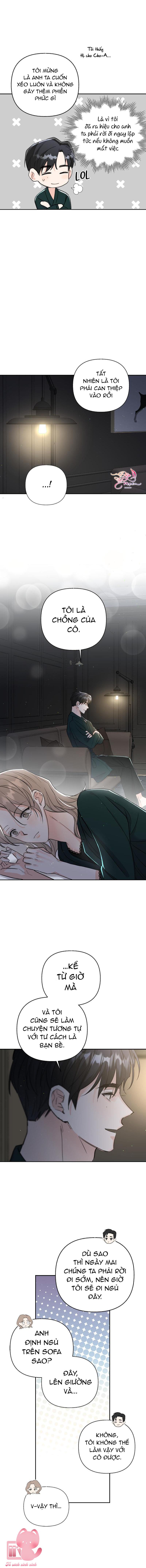 Hãy Ly Hôn Đi! - Chap 34