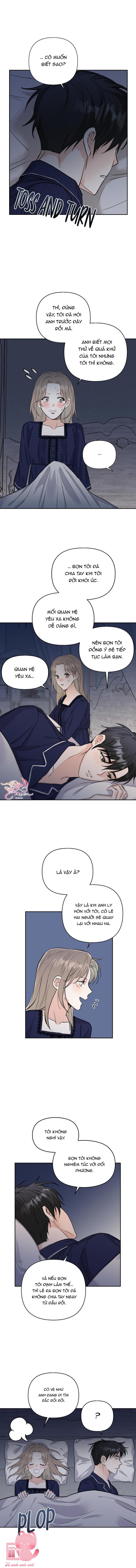 Hãy Ly Hôn Đi! - Chap 35